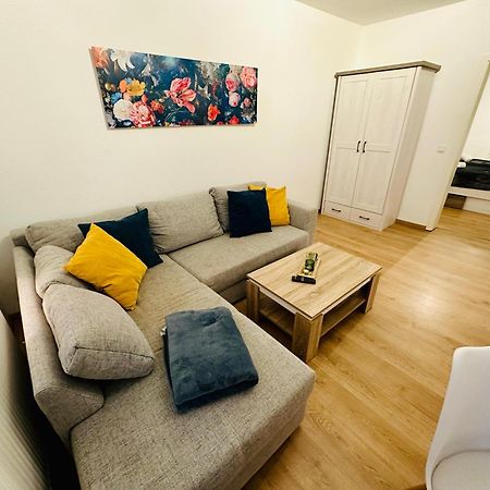 Fewo Kastanie Mit Balkon #Netflix #Innenstadtnaehe Von Harztraveler Bad Harzburg Exteriér fotografie