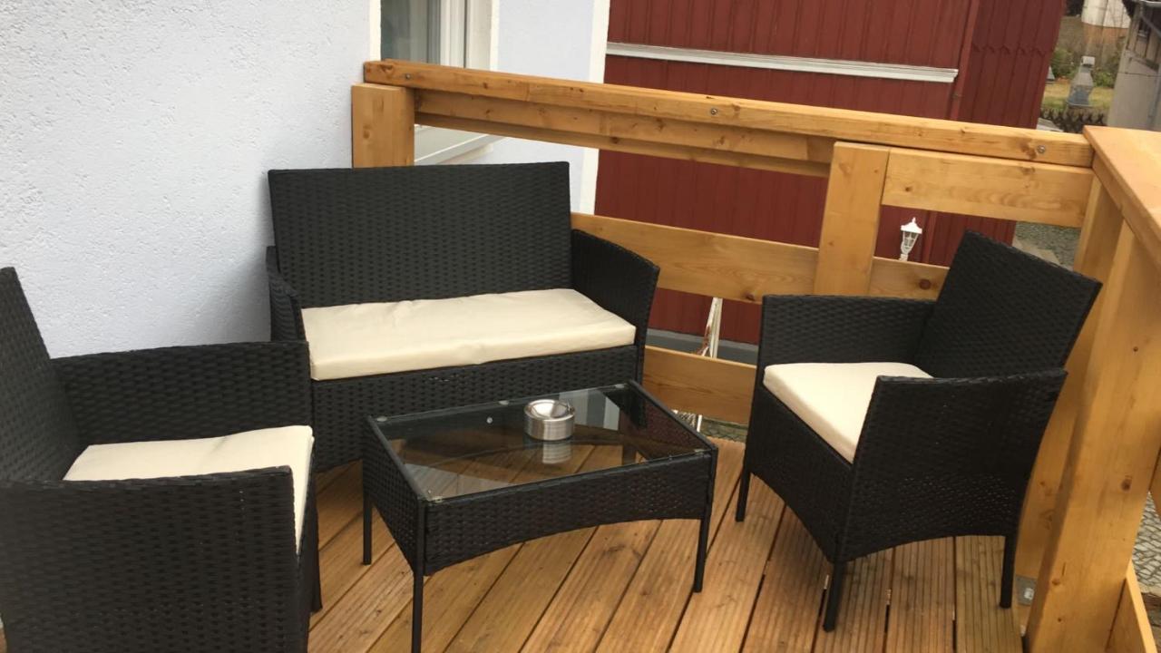 Fewo Kastanie Mit Balkon #Netflix #Innenstadtnaehe Von Harztraveler Bad Harzburg Exteriér fotografie
