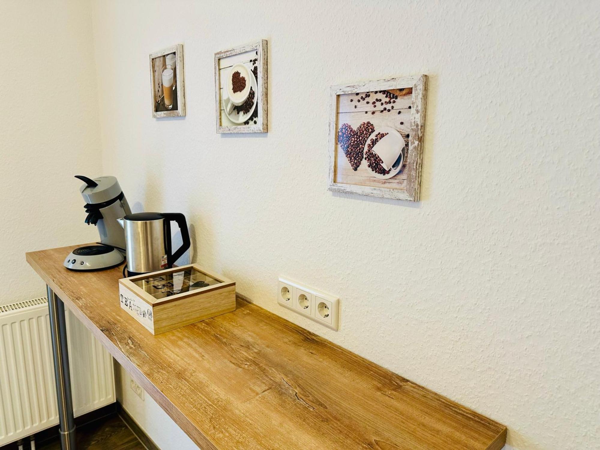 Fewo Kastanie Mit Balkon #Netflix #Innenstadtnaehe Von Harztraveler Bad Harzburg Exteriér fotografie