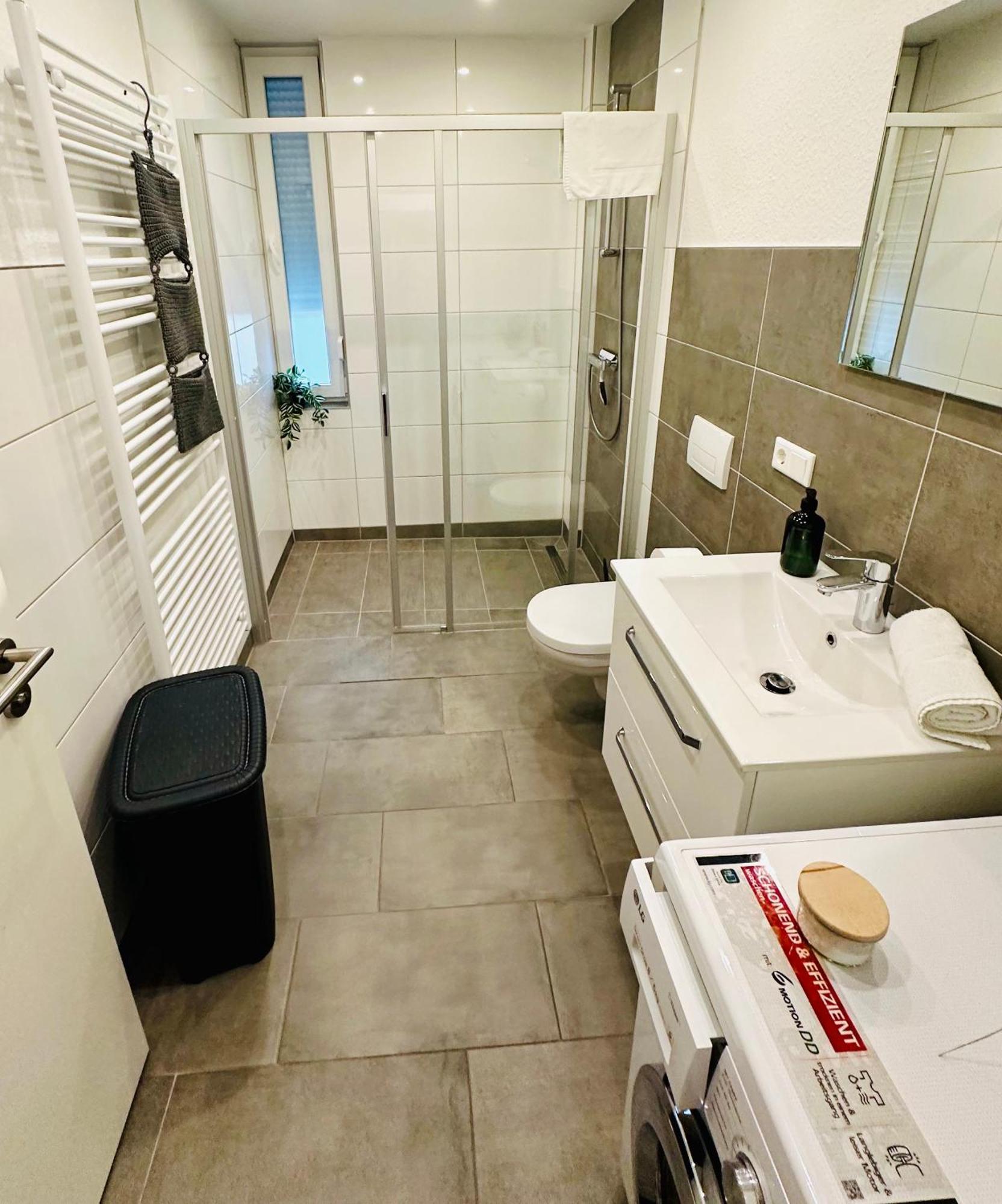 Fewo Kastanie Mit Balkon #Netflix #Innenstadtnaehe Von Harztraveler Bad Harzburg Exteriér fotografie
